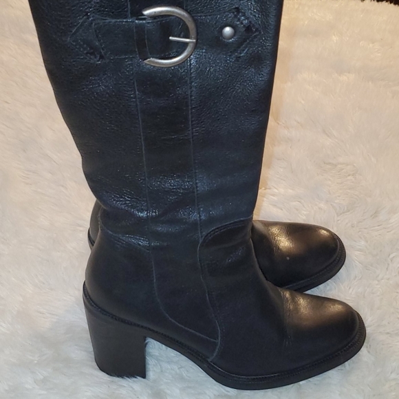 Matisse leather boots #058 - Picture 2 of 13